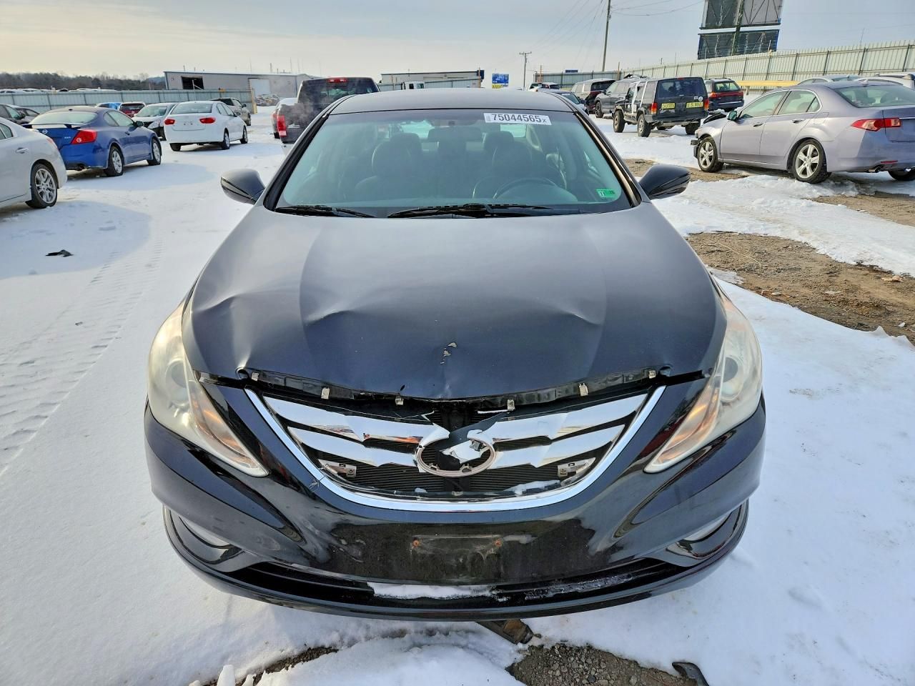 2011 Hyundai Sonata se