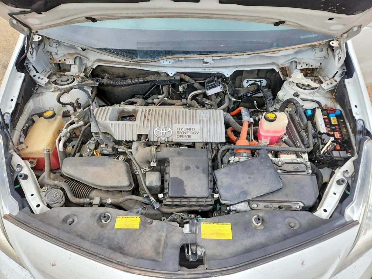 2013 Toyota Prius v