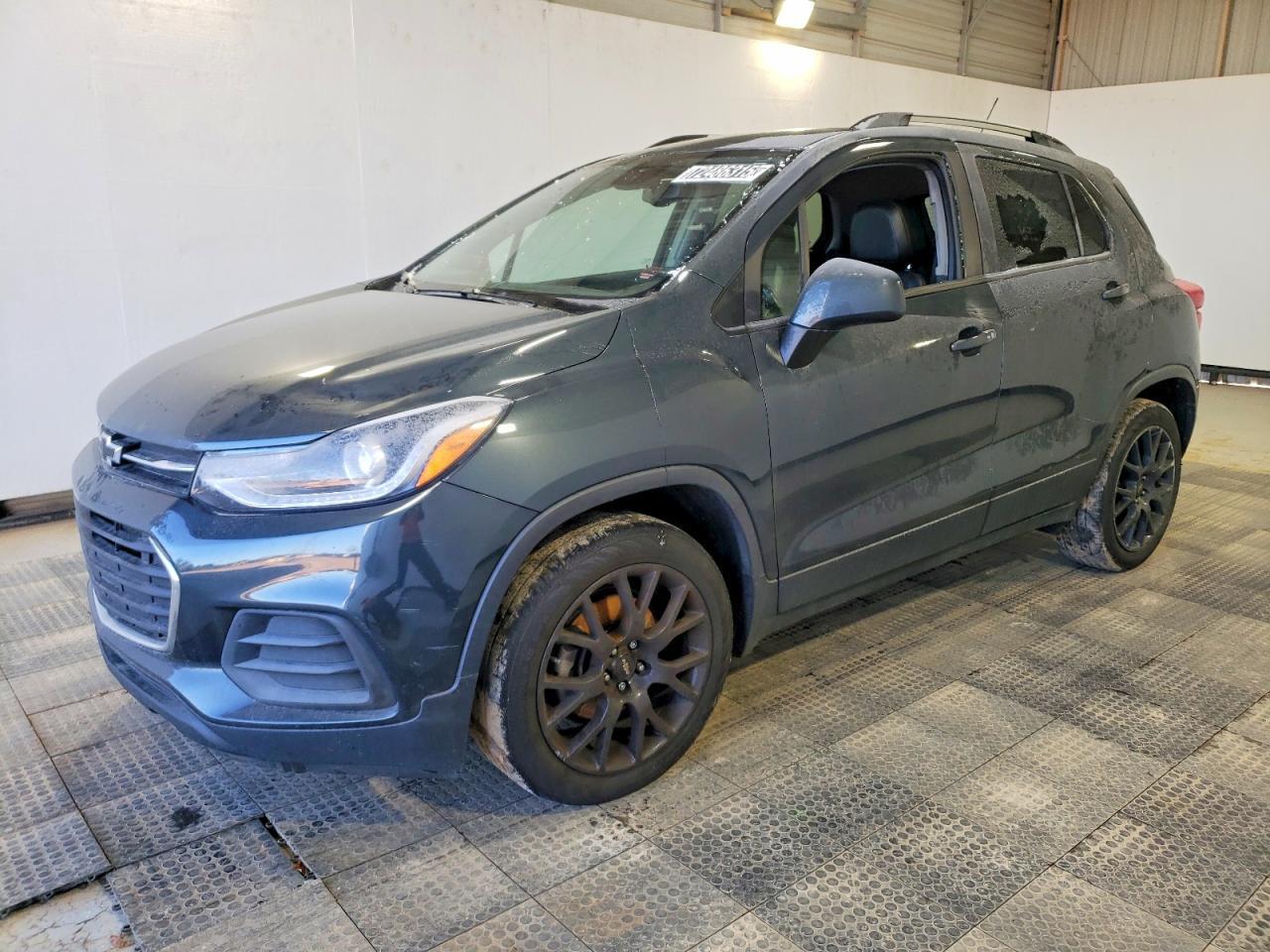 2021 Chevrolet Trax 1LT