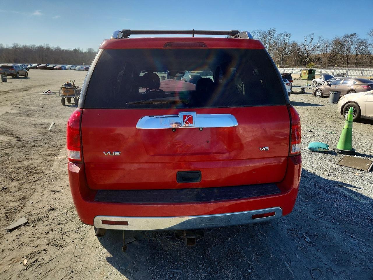 2007 Snowex Vue