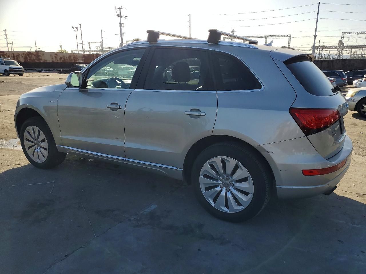 2013 Audi Q5 Premium Hybrid