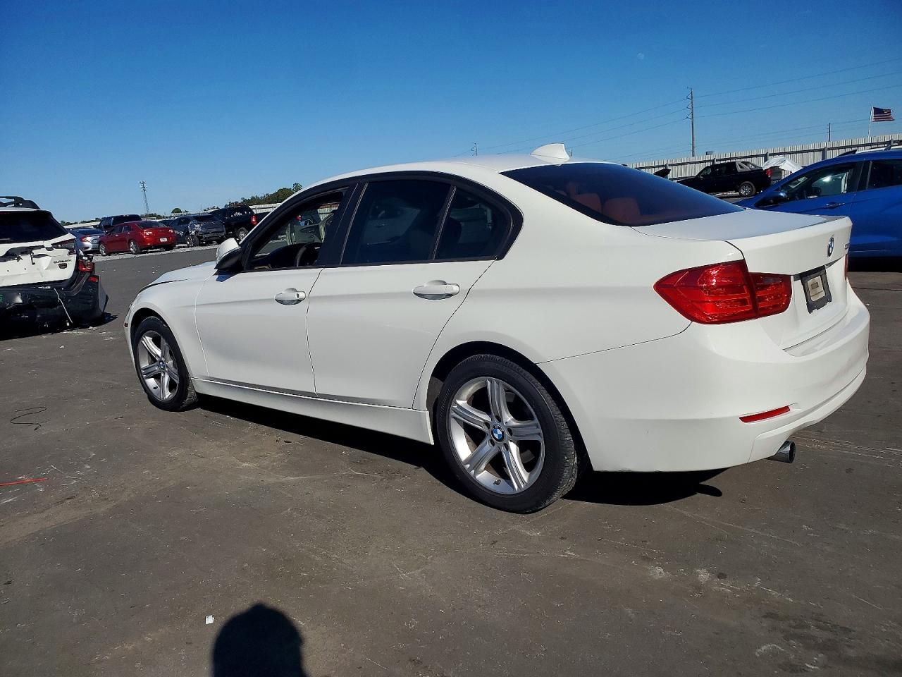 2014 BMW 320 i