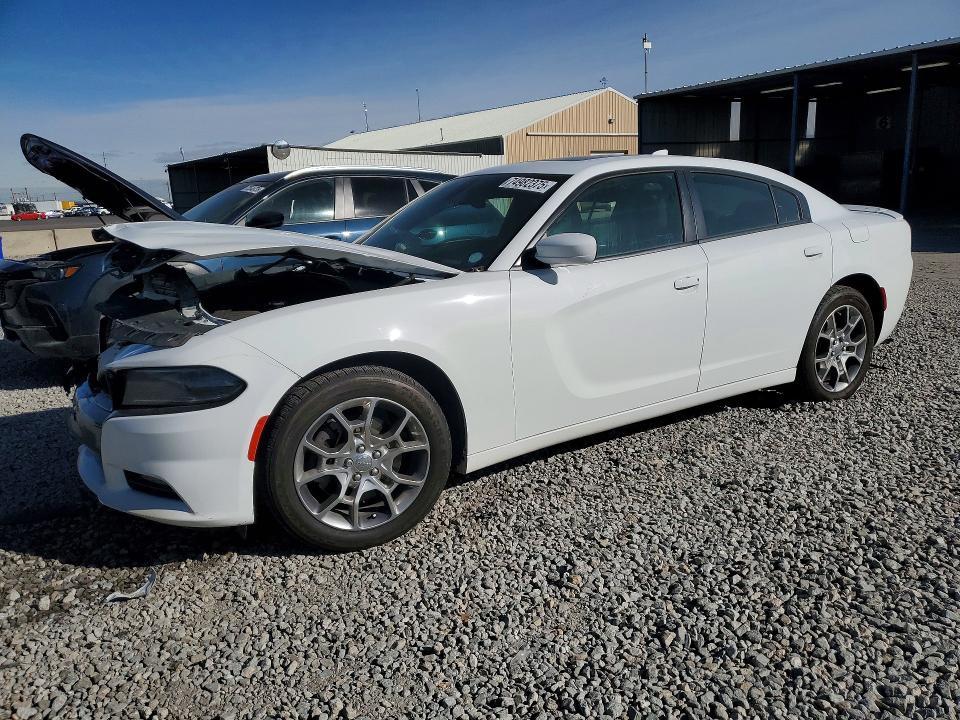 2016 Dodge Charger sxt