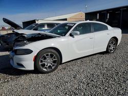 Dodge salvage cars for sale: 2016 Dodge Charger sxt