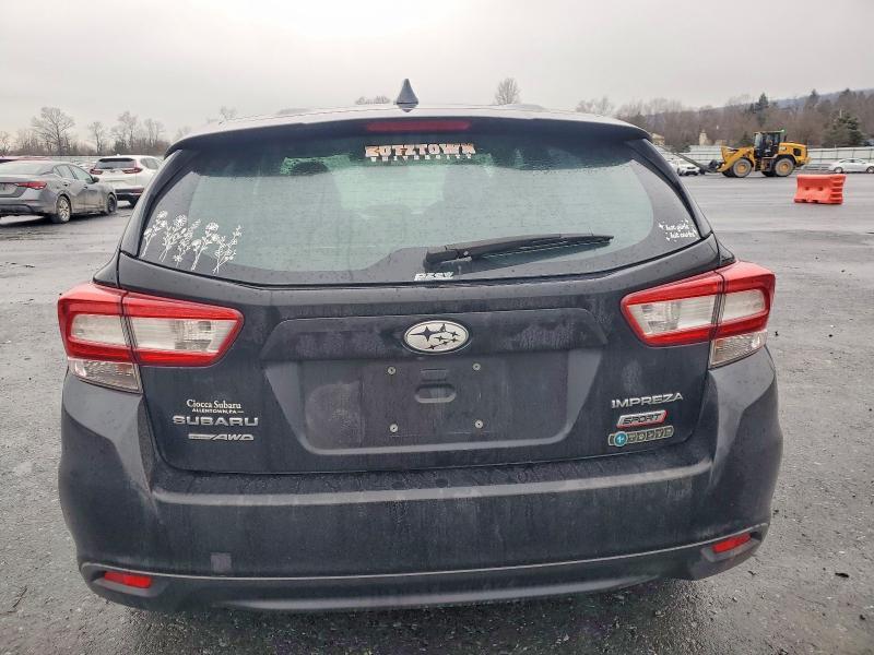 2017 Subaru Impreza Sport