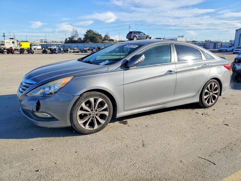 2014 Hyundai Sonata se