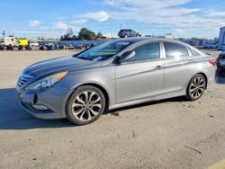 Hyundai salvage cars for sale: 2014 Hyundai Sonata se