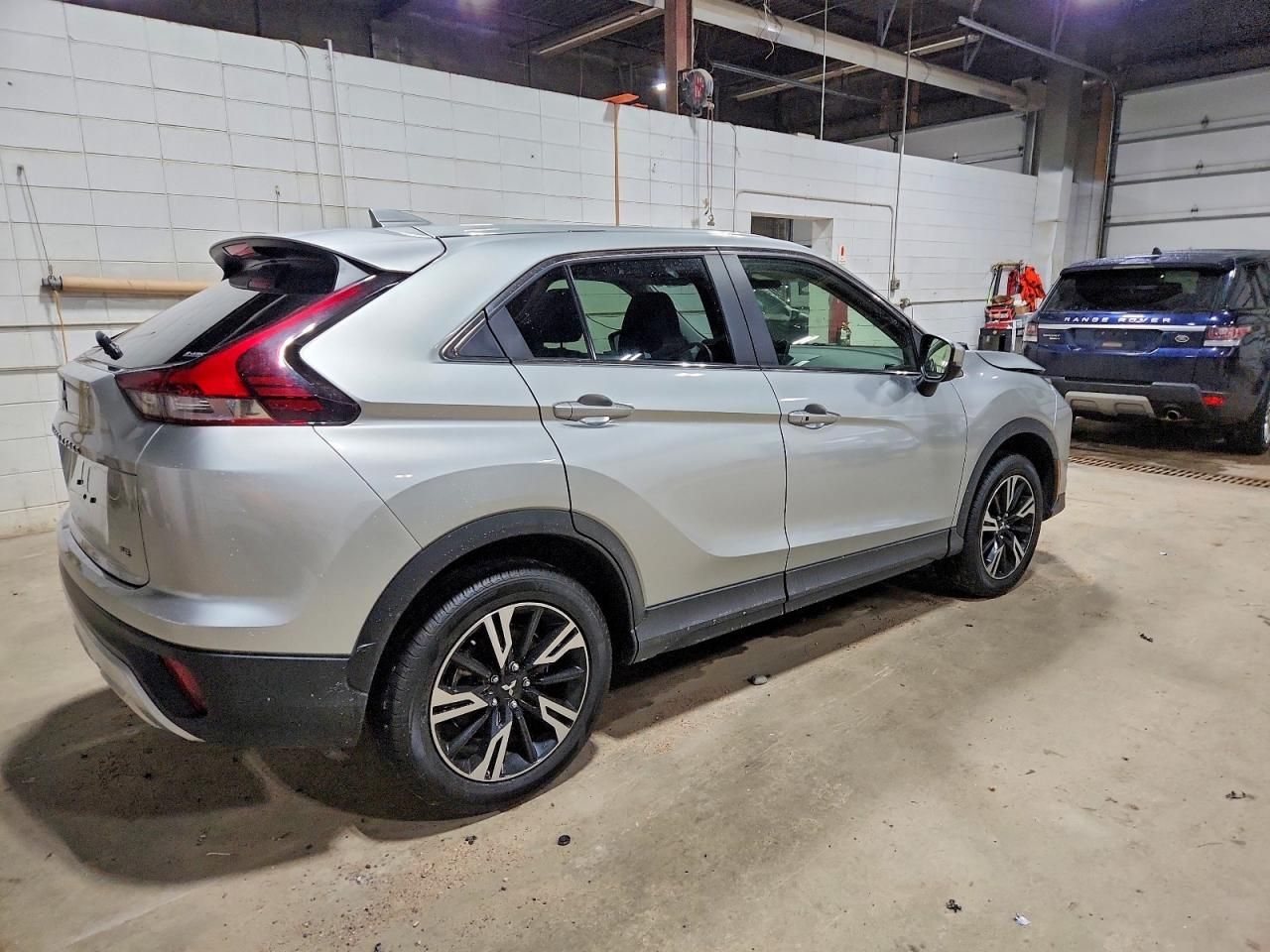2024 Mitsubishi Eclipse Cross se