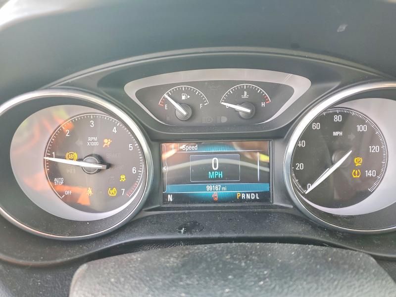 2019 Buick Envision Preferred