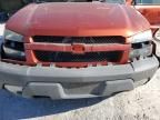 2002 Chevrolet Avalanche K1500