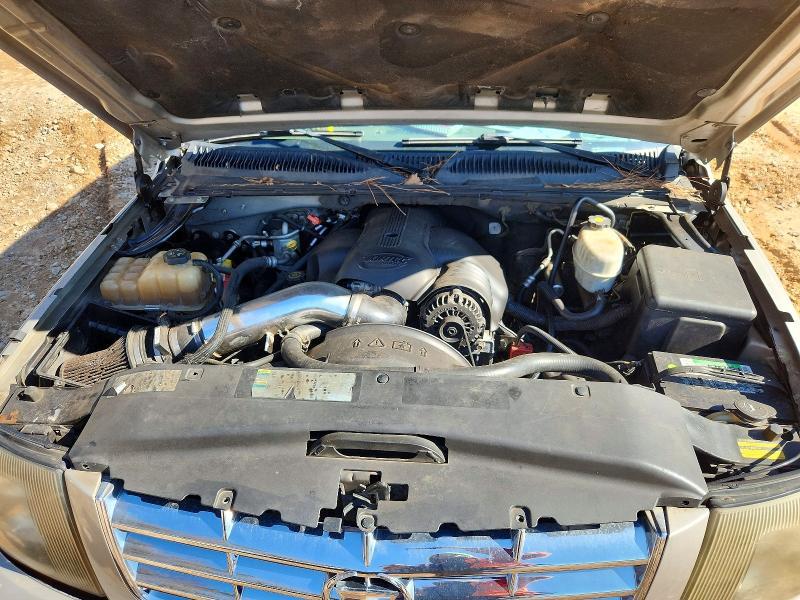 2004 Cadillac Escalade esv