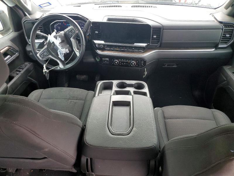 2023 Chevrolet Silverado K1500 rst