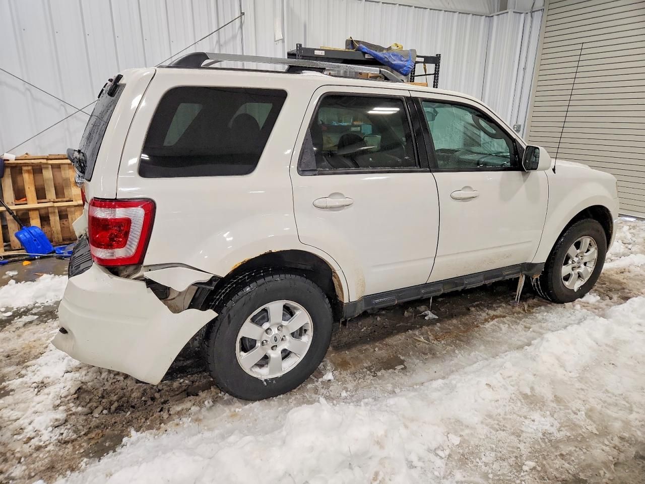 2011 Ford Escape Limited