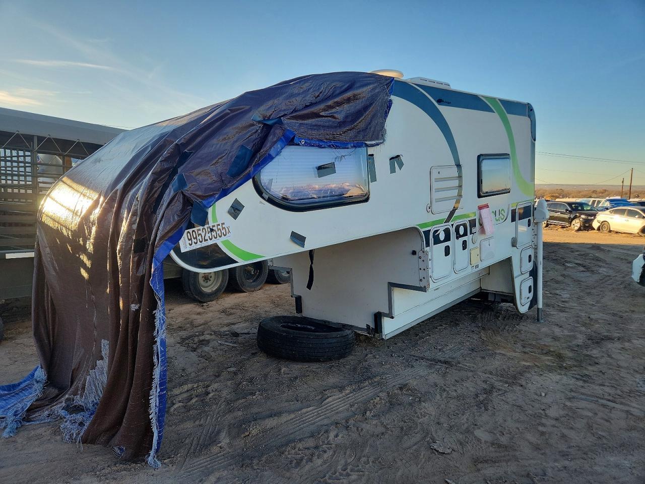 2016 Camp Cirrus