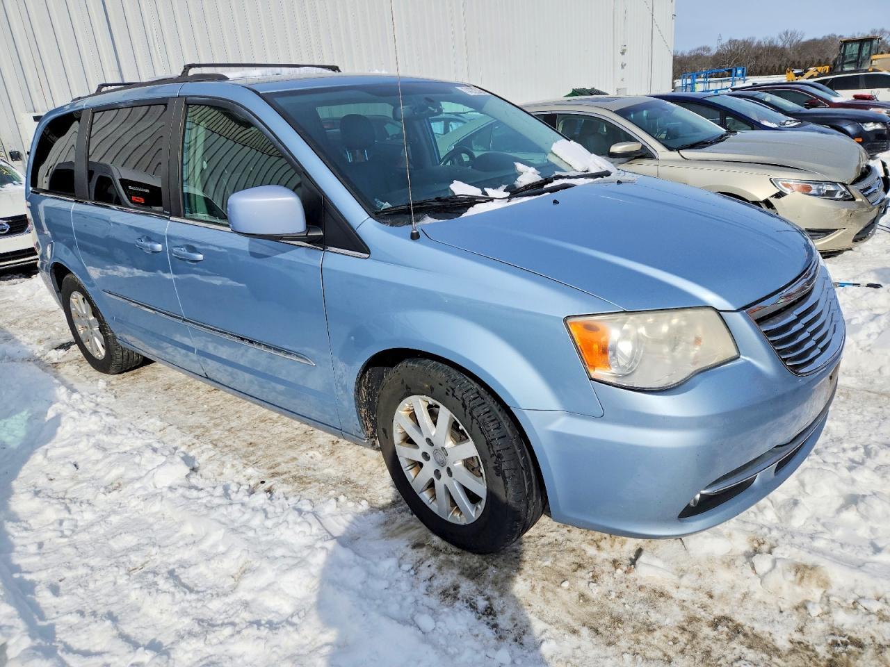 2013 Chrysler Town & Country Touring