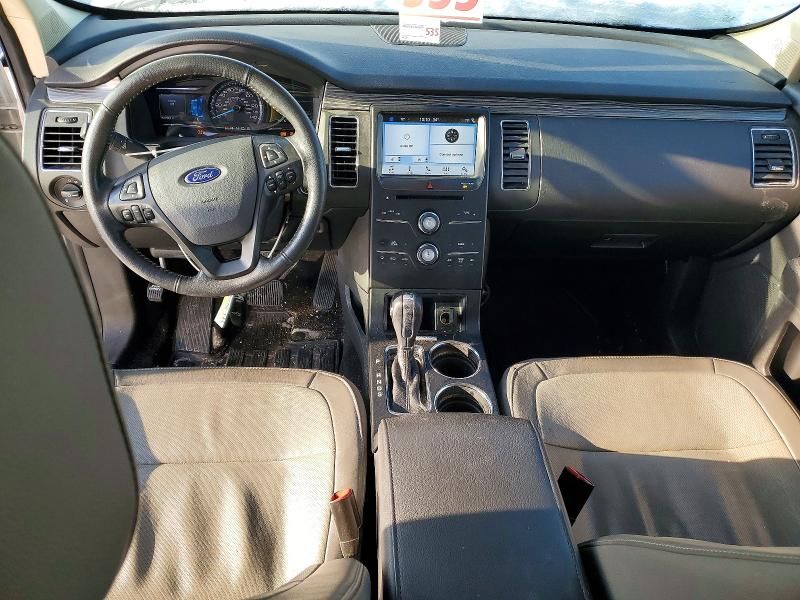 2019 Ford Flex sel