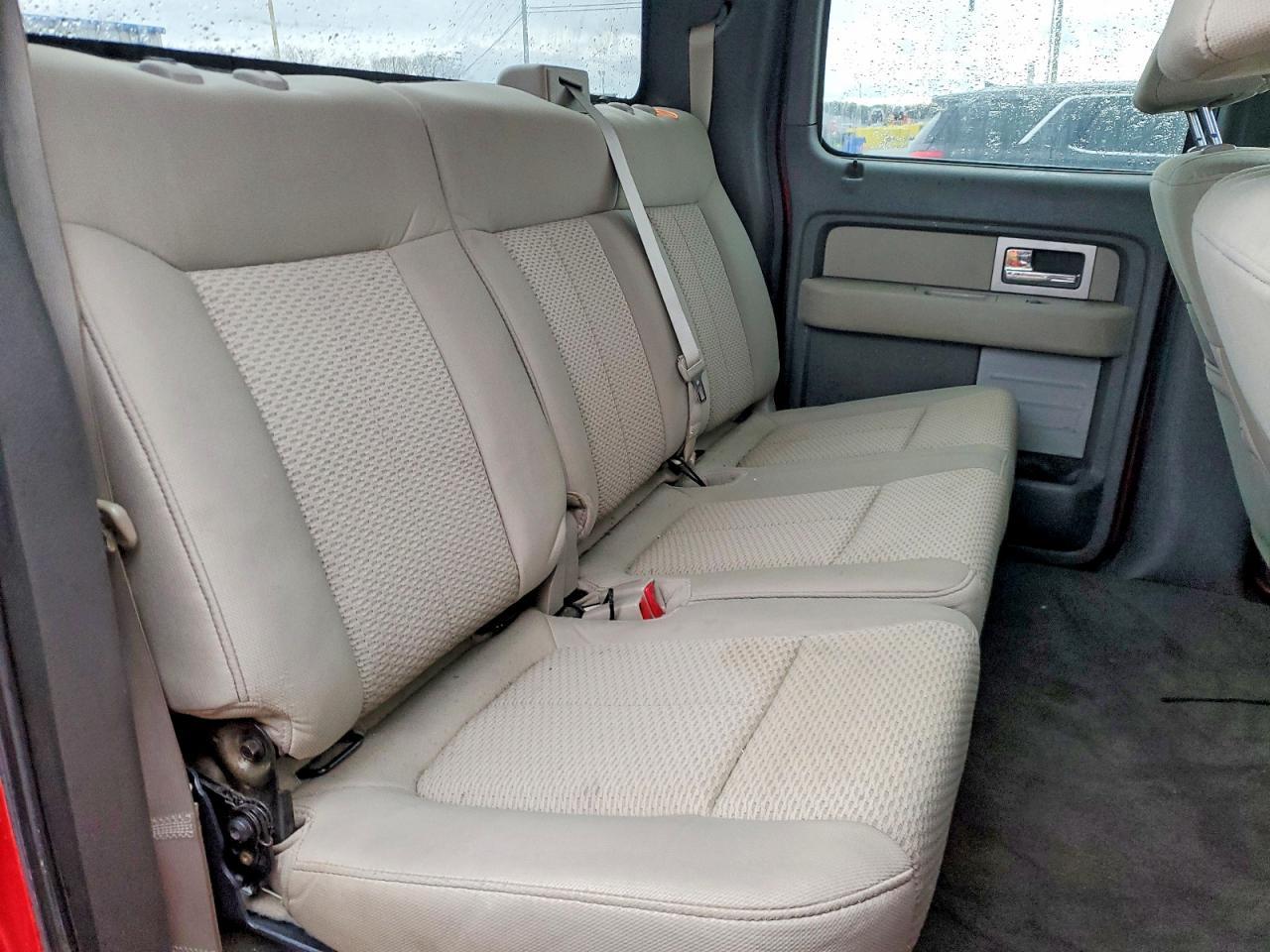 2009 Ford F150 Supercrew
