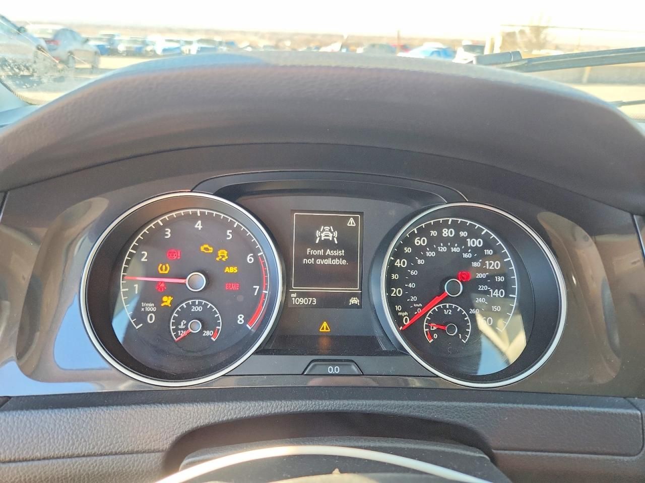 2019 Volkswagen Golf Alltrack s