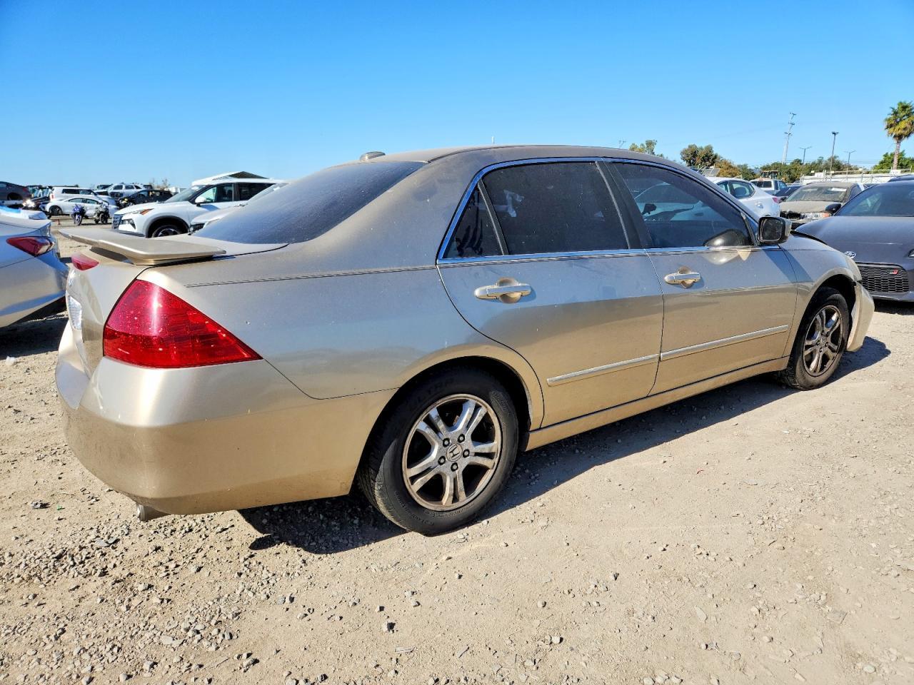 2006 Honda Accord ex