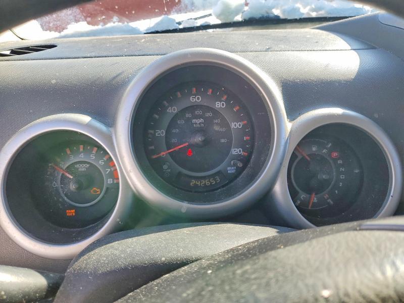 2003 Honda Element ex