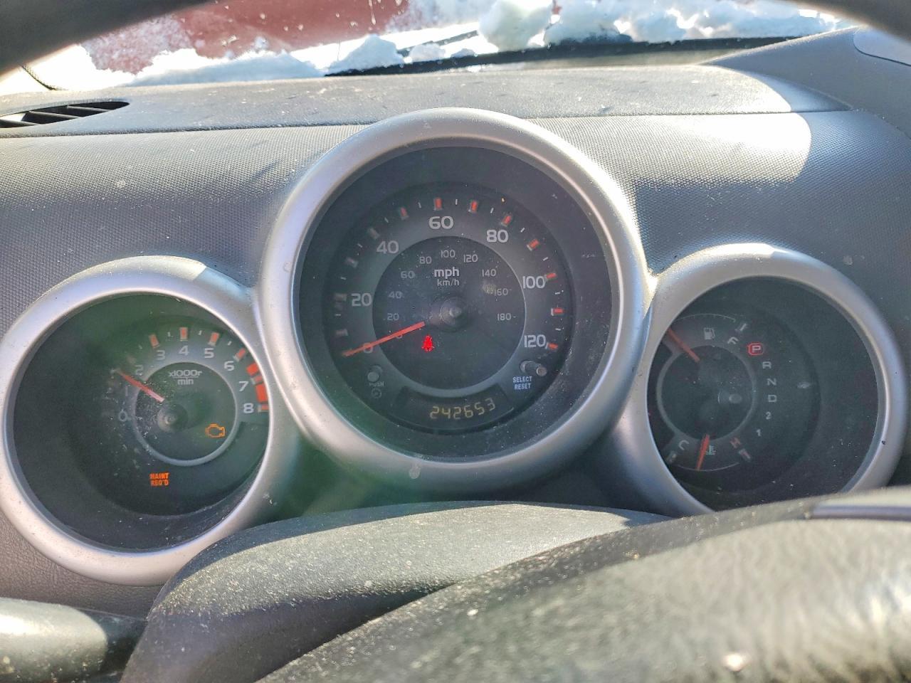 2003 Honda Element ex