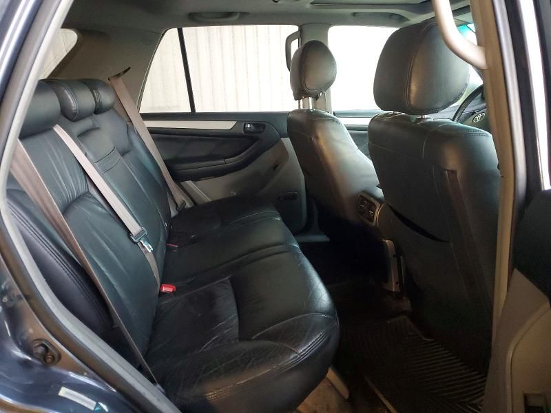 2003 Toyota 4runner Sport Edition