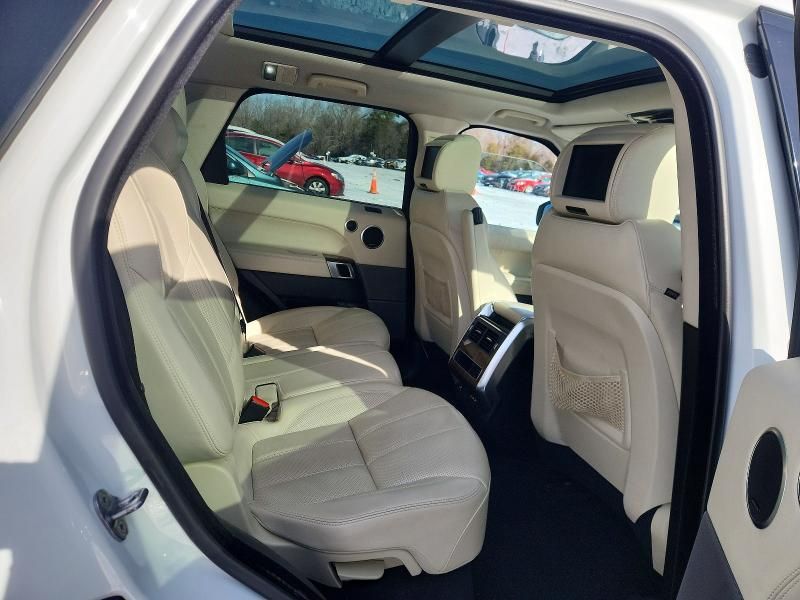 2014 Land Rover Range Rover Sport hse