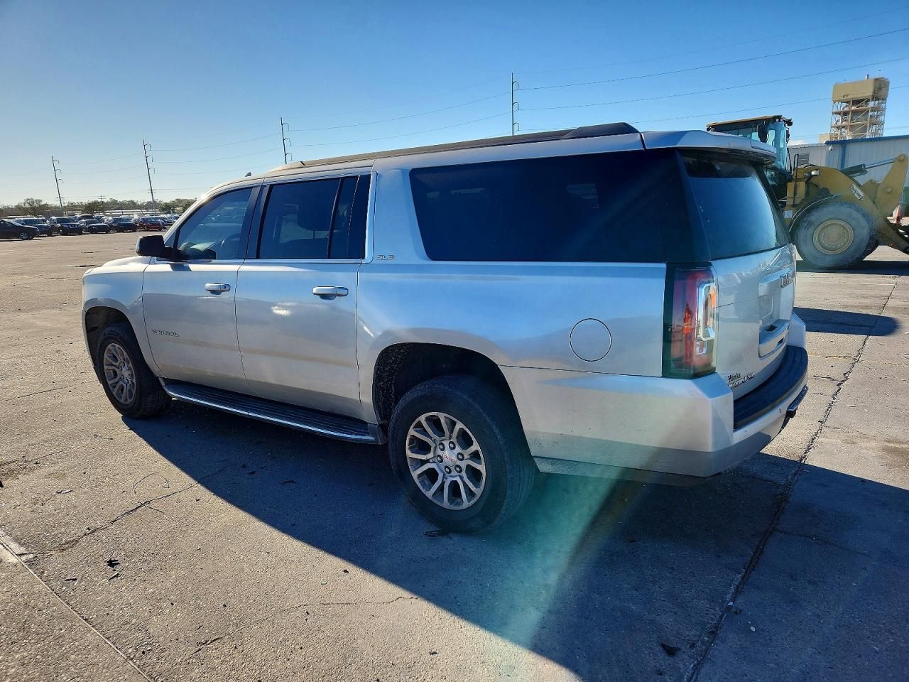 2015 GMC Yukon xl C1500 sle