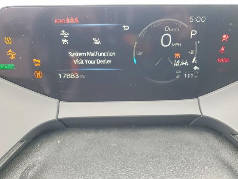 2024 Toyota Prius Prime se