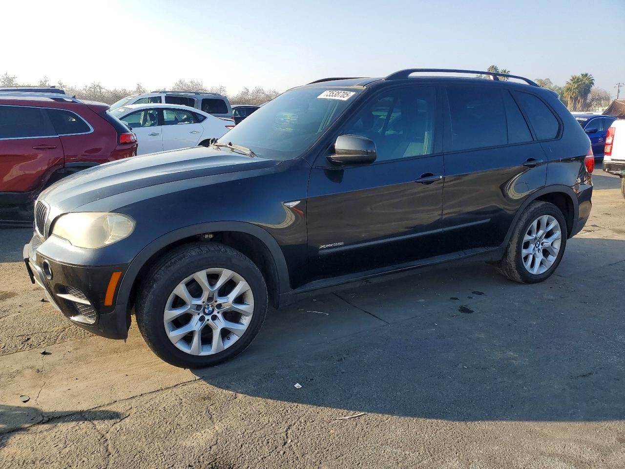 2011 BMW X5 Xdrive35i