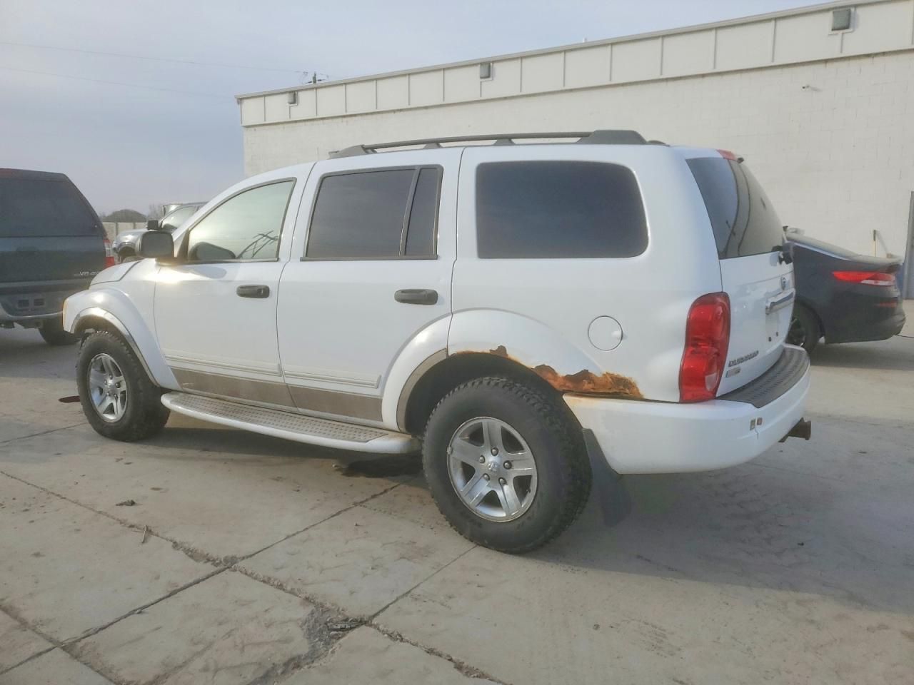 2004 Dodge Durango Limited