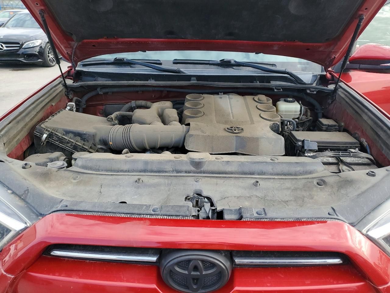 2021 Toyota 4runner SR5 Premium