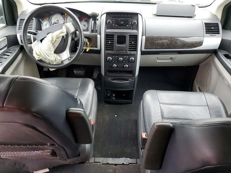 2010 Dodge Grand Caravan sxt