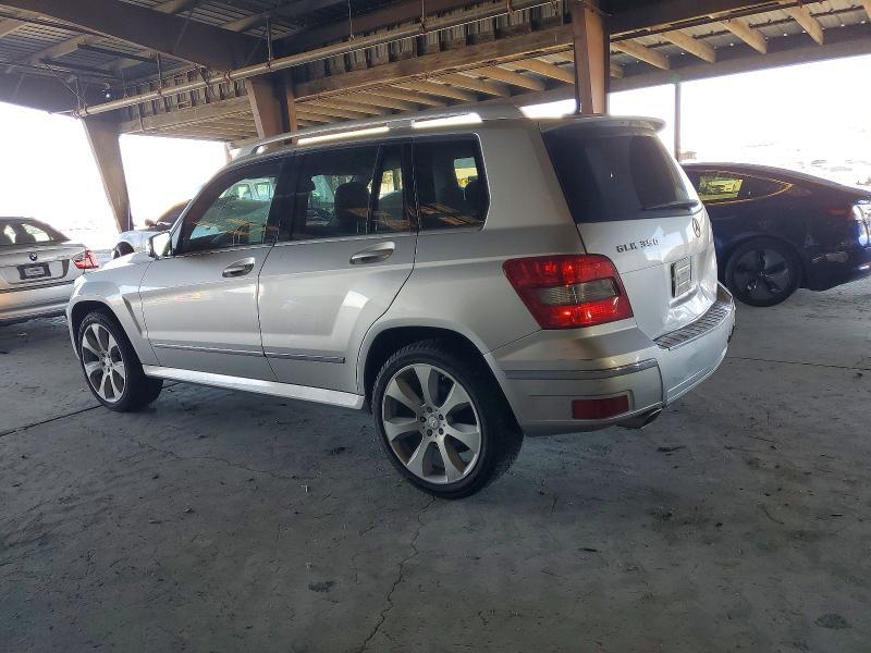 2011 Mercedes-Benz Glk 350 4matic