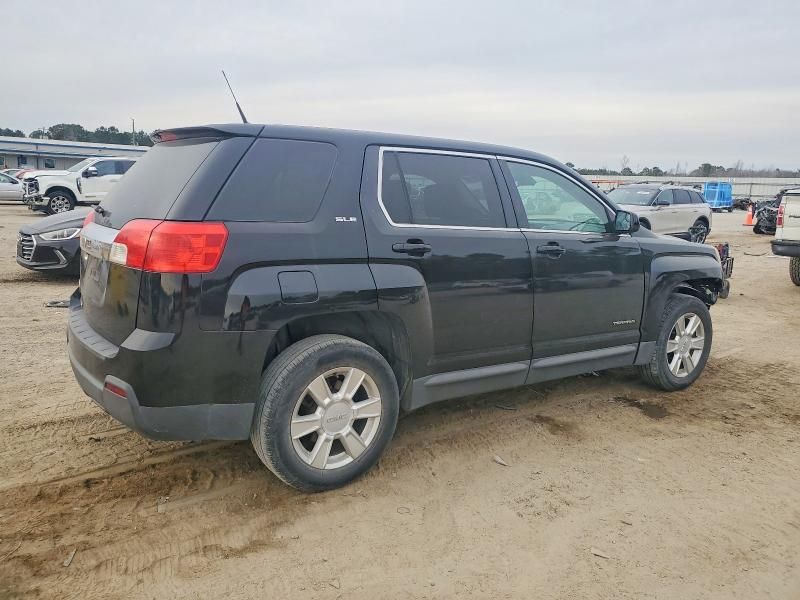 2012 GMC Terrain sle