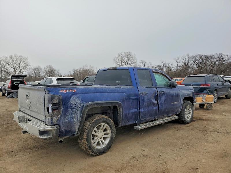 2014 Chevrolet Silverado K1500 LT