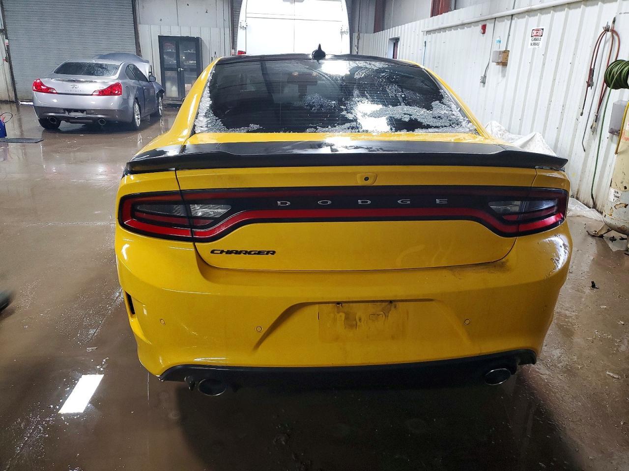 2017 Dodge Charger