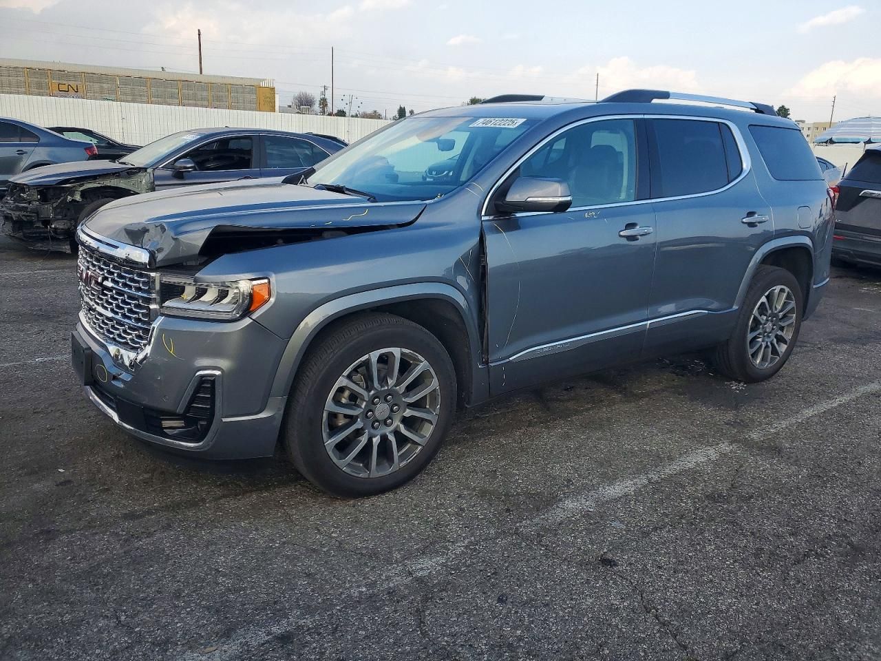2021 GMC Acadia Denali