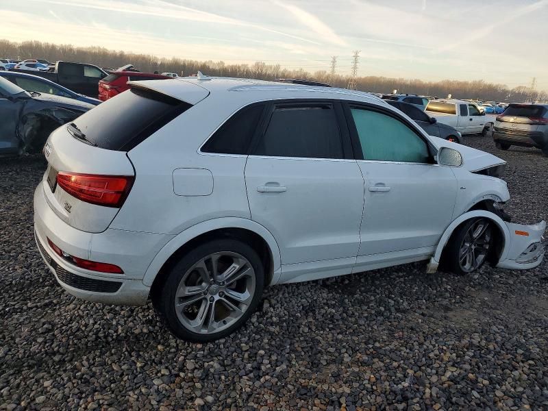 2017 Audi Q3 Prestige