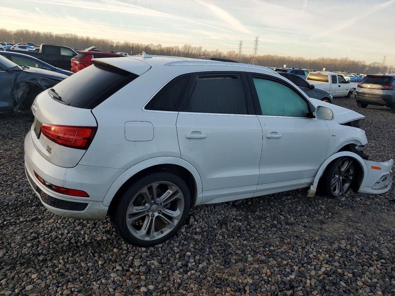2017 Audi Q3 Prestige