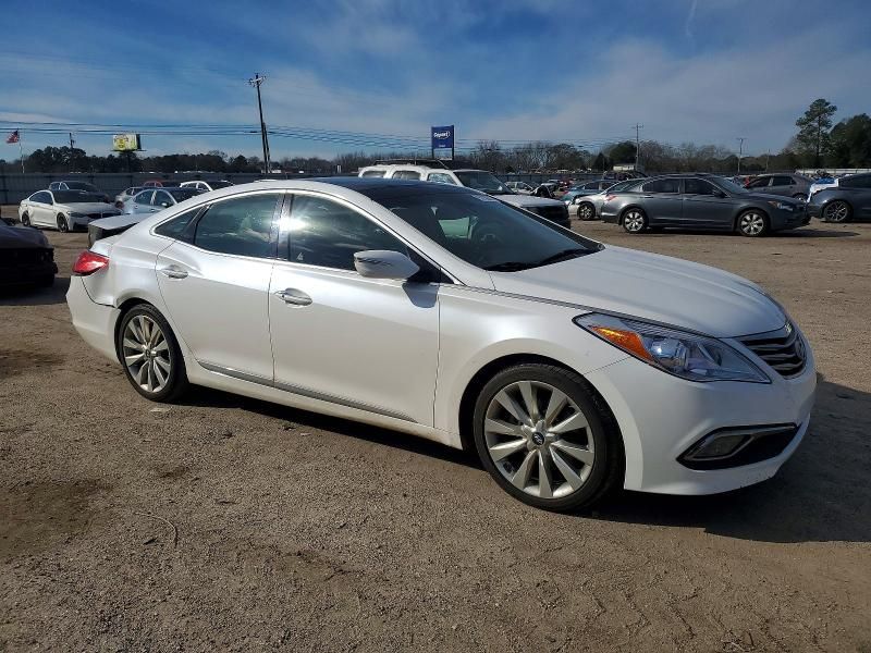 2015 Hyundai Azera Limited