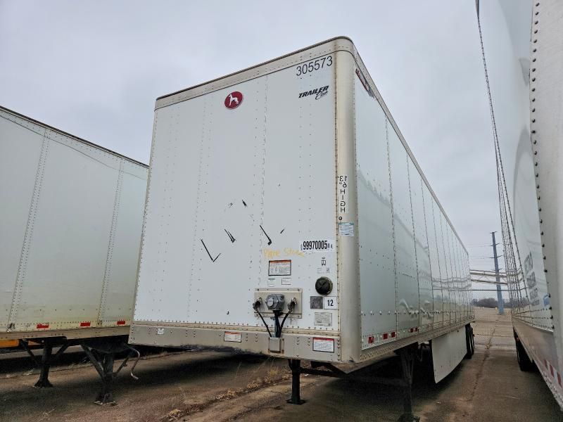 2019 Great Dane 2019  Unknown-DRY Van Trailer