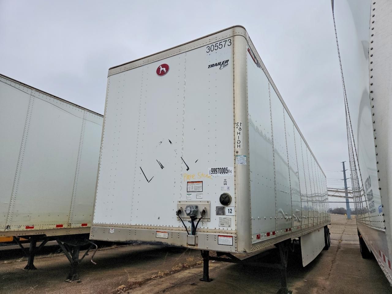 2019 Great Dane 2019  Unknown-DRY Van Trailer