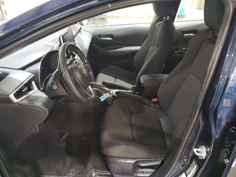2021 Toyota Corolla Hatchback se
