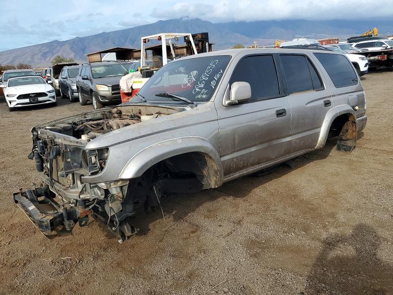 2002 Toyota 4runner SR5