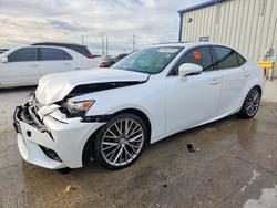 Lexus salvage cars for sale: 2016 Lexus Is 200t