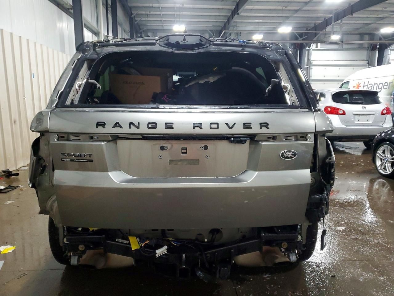2021 Land Rover Range Rover Sport P525 Autobiography