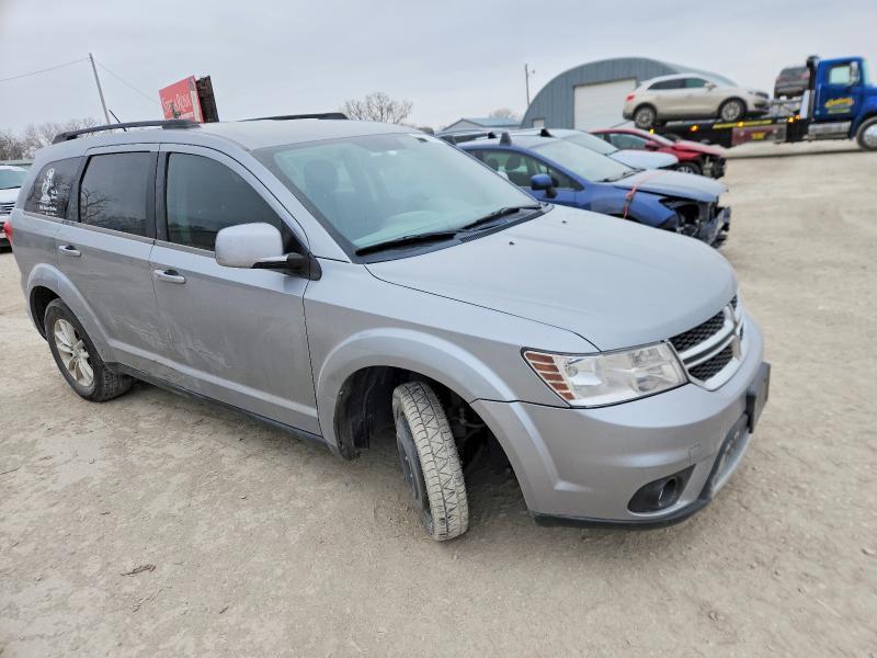 2015 Dodge Journey sxt