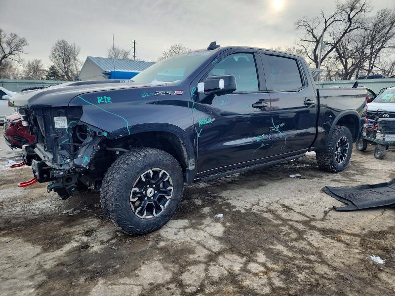 2024 Chevrolet Silverado K1500 ZR2