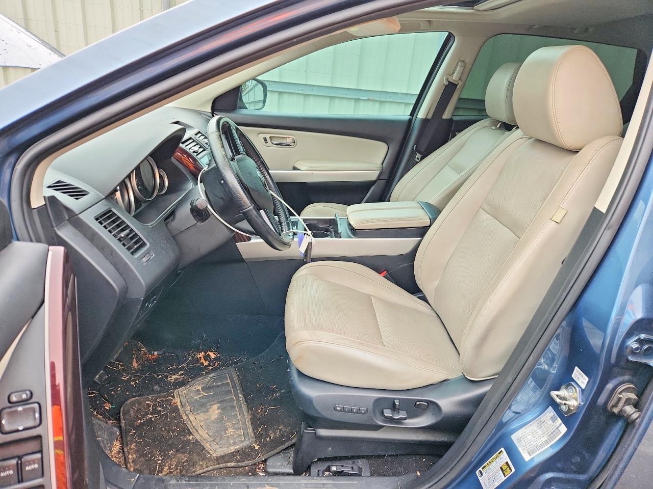 2015 Mazda Cx-9 Grand Touring